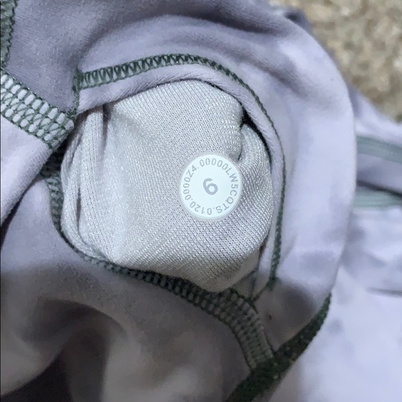 Lululemon Align 25" Diamond Dye Stargaze Grey 6 - Picture 3 of 3